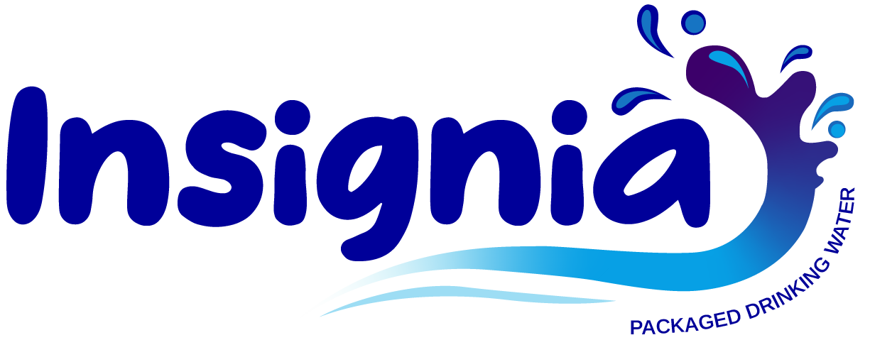 Insignia — Packaged Drinking Water